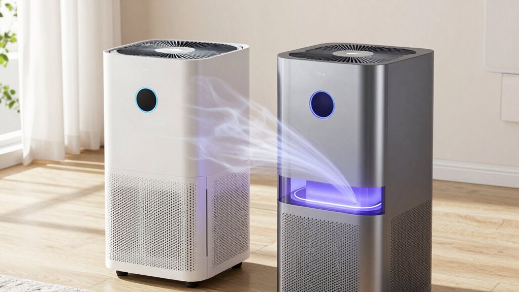 ozone free air purification technology