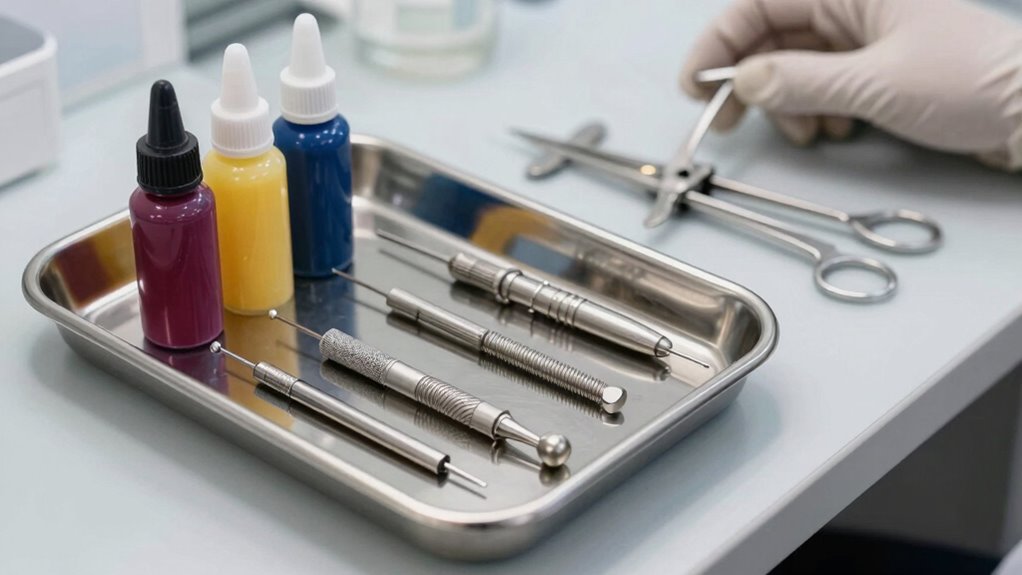 piercing safety and hygiene