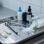 piercing studio sterilization error