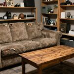 poor furniture choices cheapen space