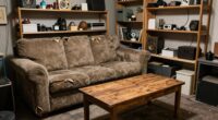 poor furniture choices cheapen space