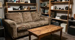 poor furniture choices cheapen space