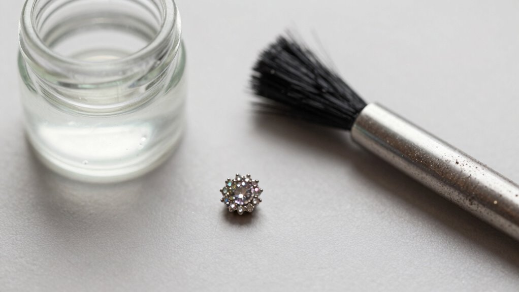 professional vs diy jewelry cleaning