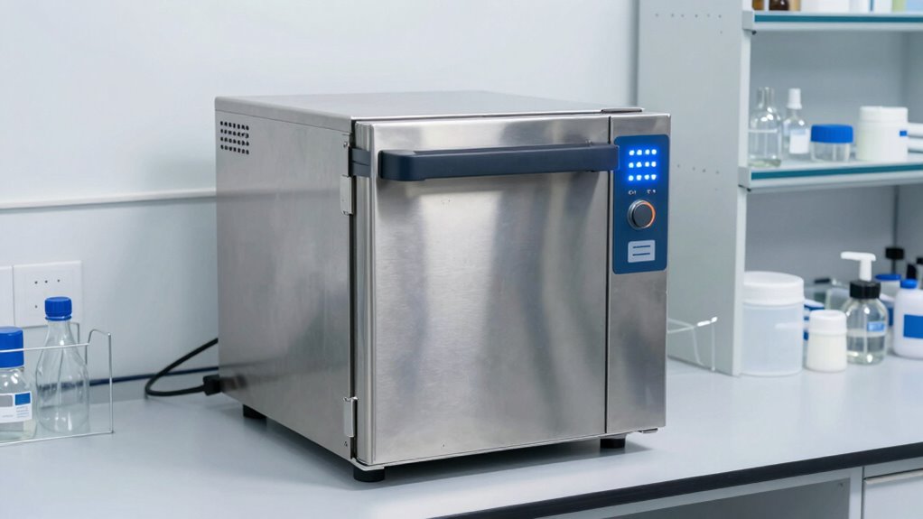 proper autoclave installation and maintenance