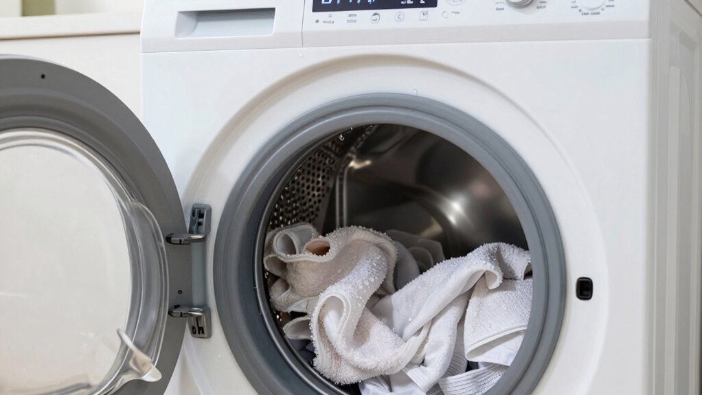 proper drying cycle selection