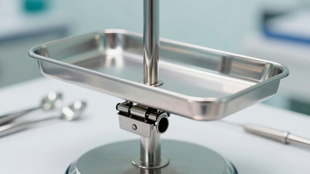 proper mayo stand setup training