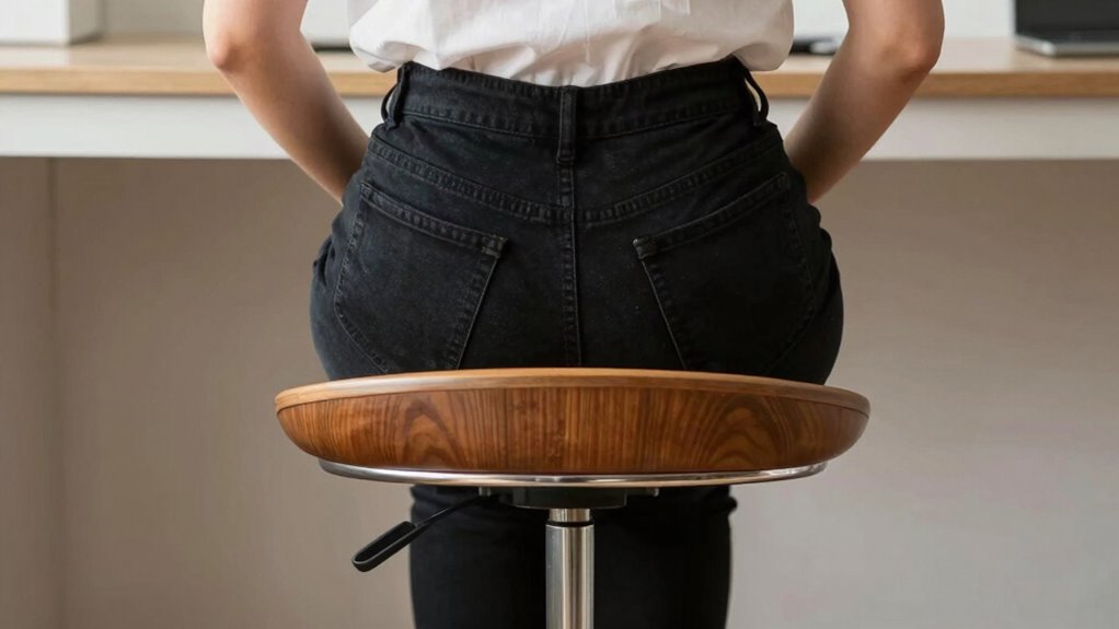 proper saddle stool maintenance