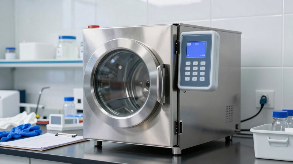 questions to ensure autoclave quality