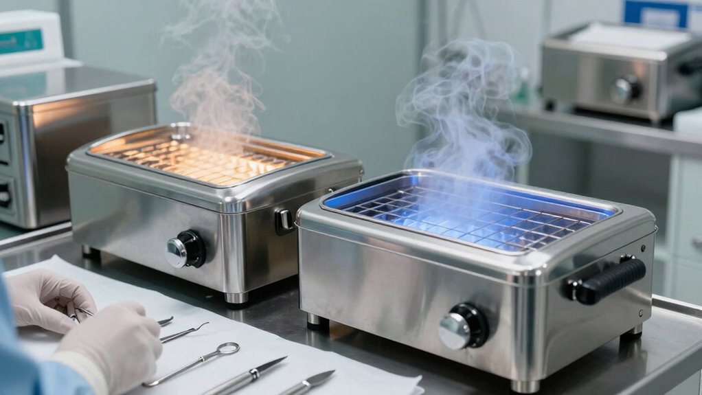 reliable sterilization methods preferred