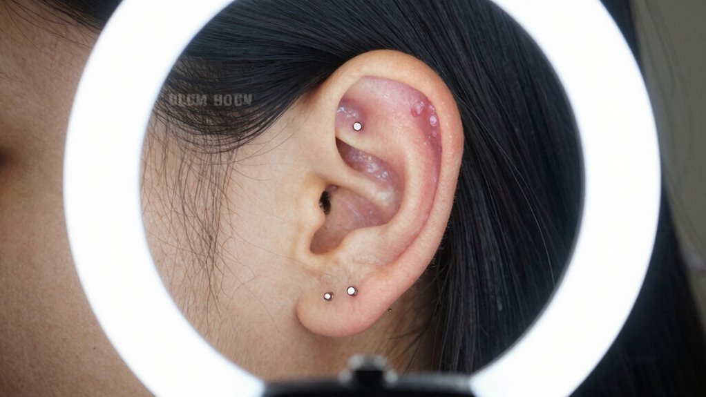 ring light size considerations