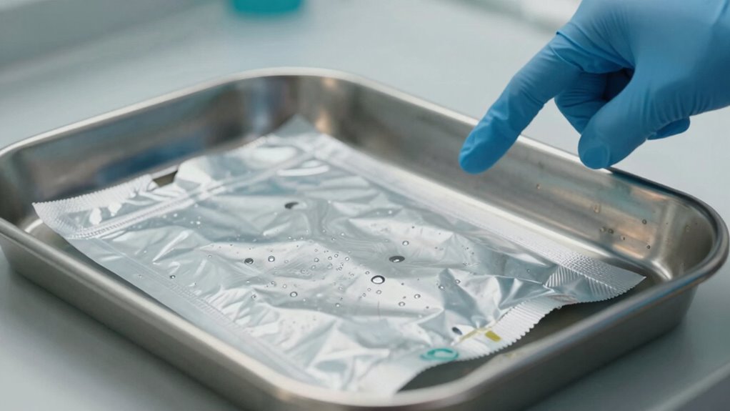 routine sterilization checks