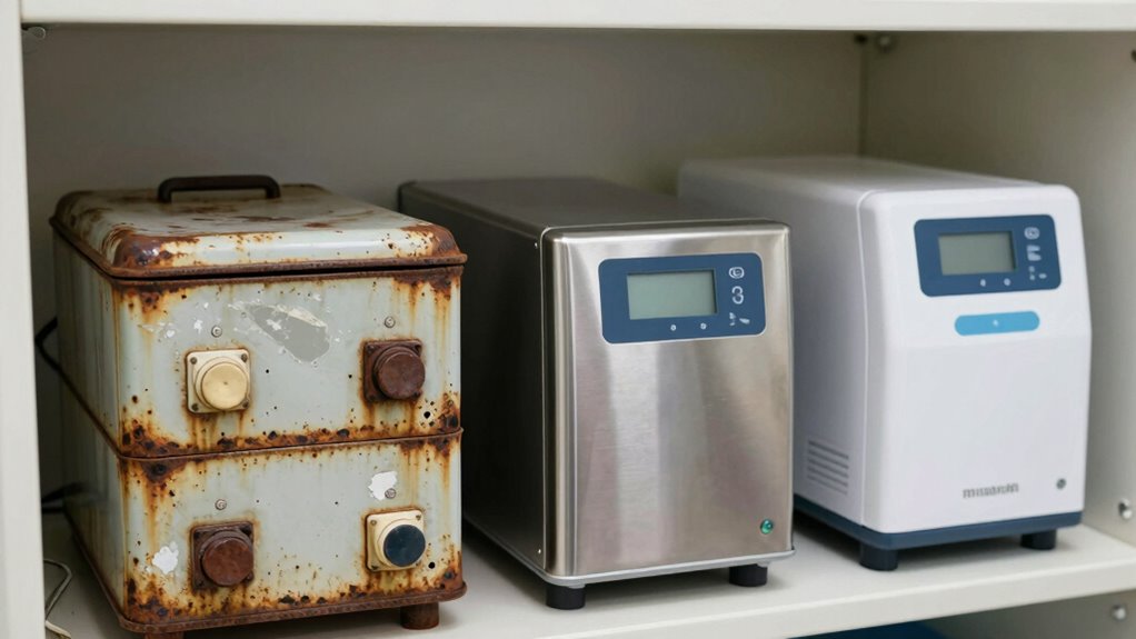 safe durable sterilizer choices