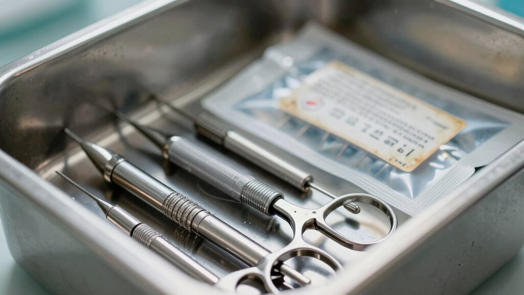 sanitize maintain log educate