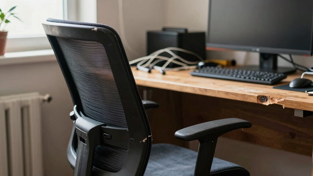 seek assessment for discomfort