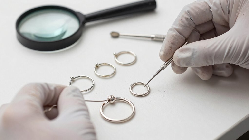 seek professional jewelry care