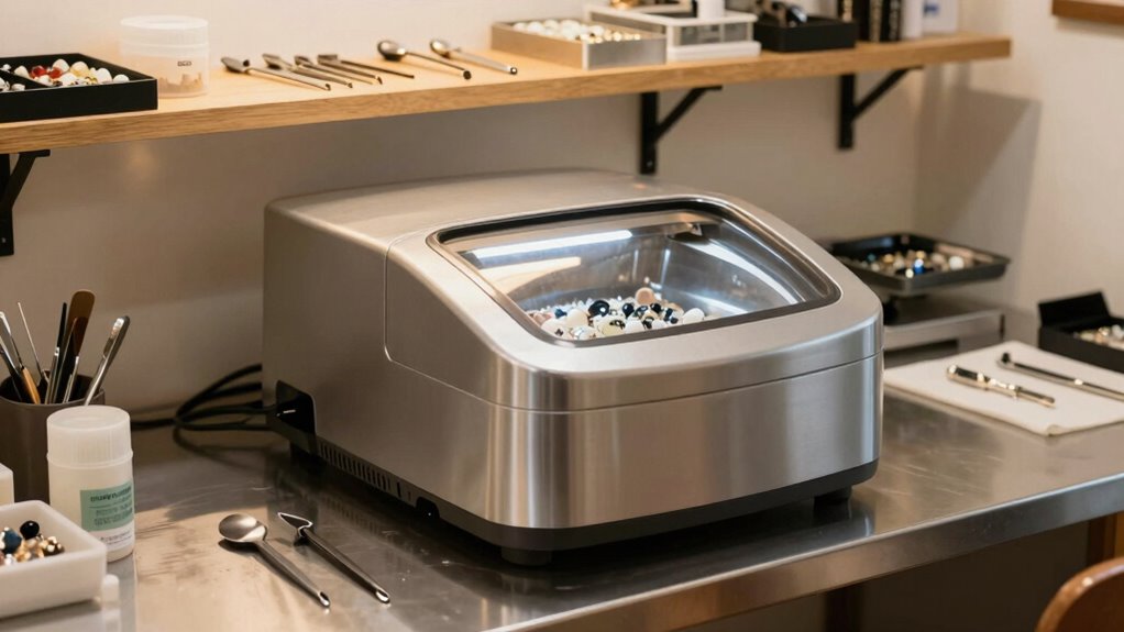 small sterilizer for studios