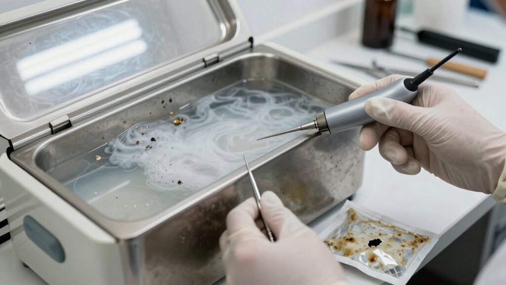 spotting sterilization failures early