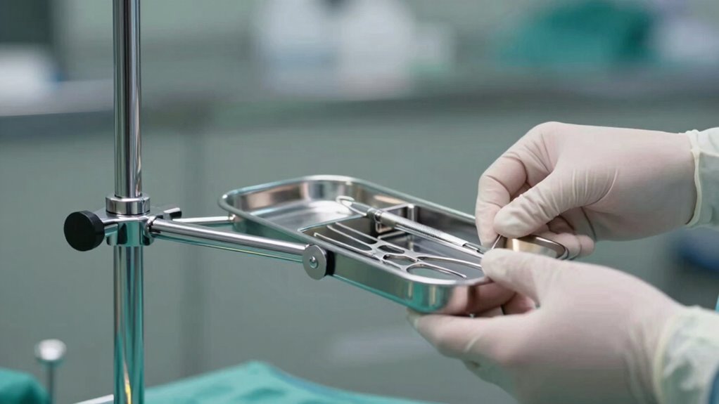 sterile organized instrument management