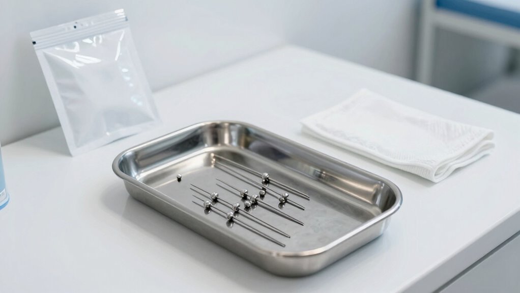 sterilization and safety protocols