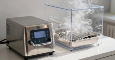 sterilization methods comparison