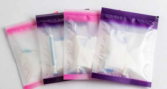 sterilization pouch specifications