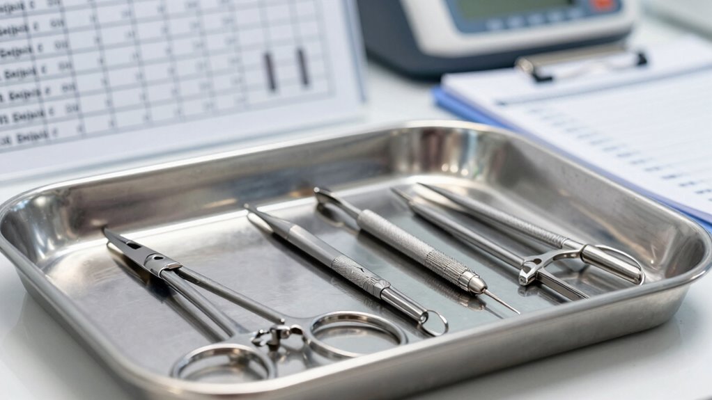 sterilization records ensure compliance