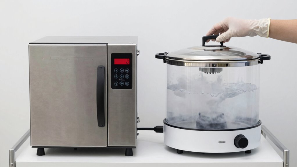 sterilization safety and compliance