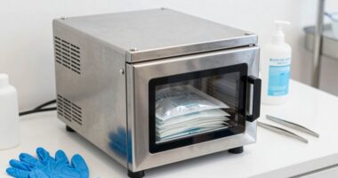 sterilizer safety rules