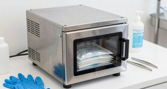 sterilizer safety rules