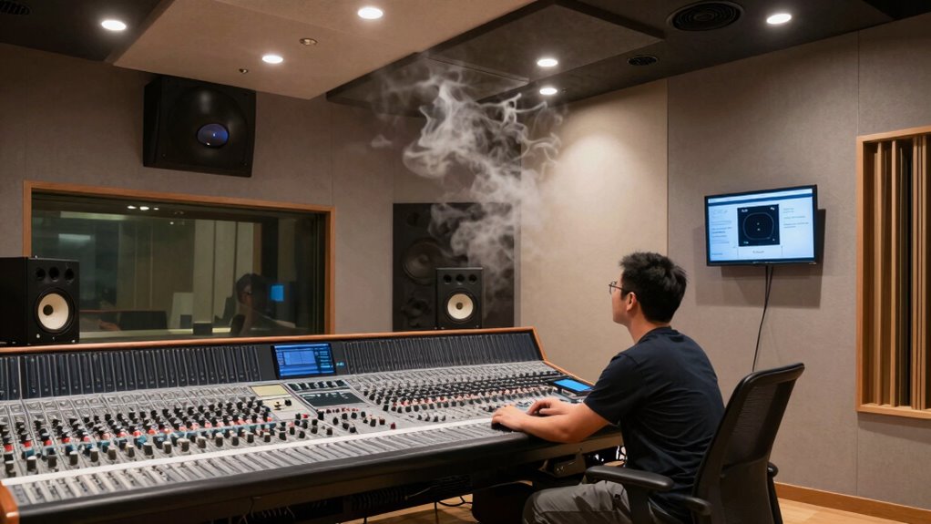 studio air quality management