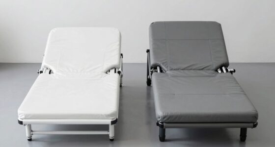 studio bed options comparison