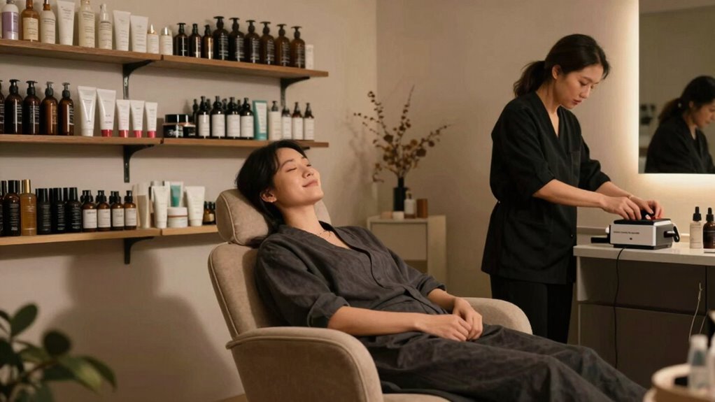 studio owner comfort tips