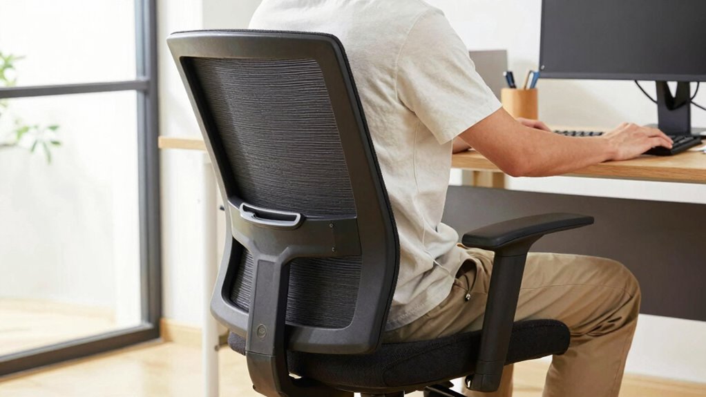 supportive ergonomic furniture design