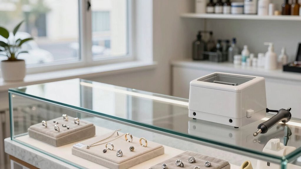 tailor cleaning to exposure