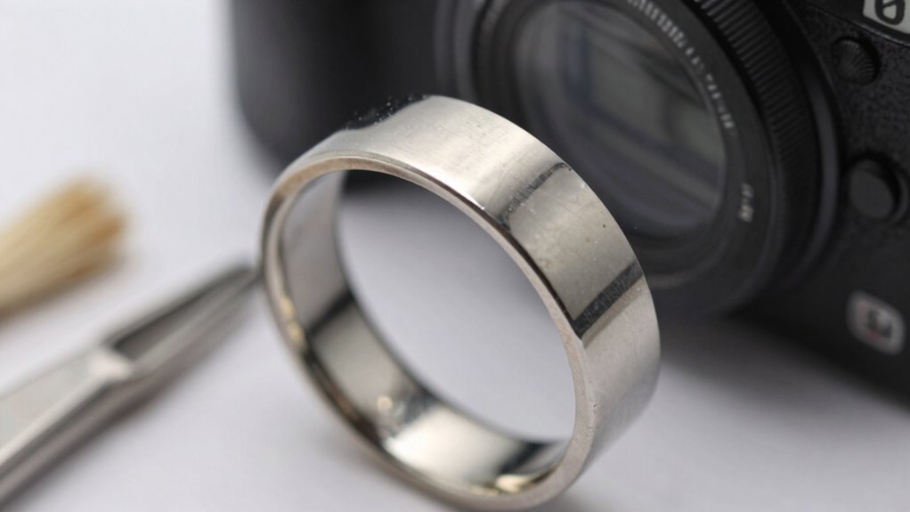 titanium jewelry care tips