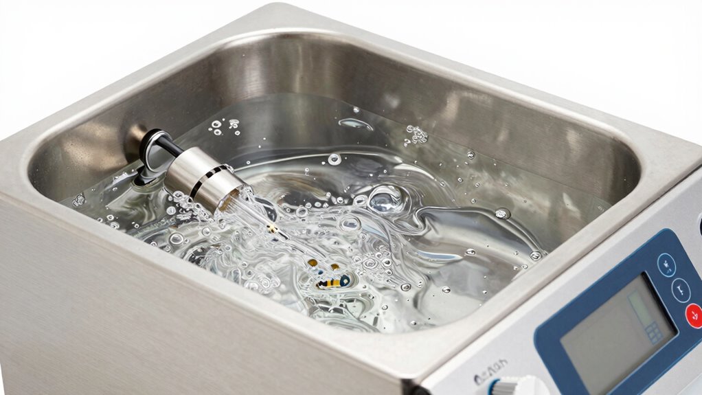 ultrasonic cleaner key features