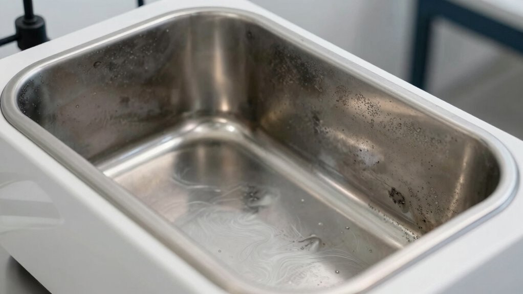 ultrasonic cleaner maintenance tips