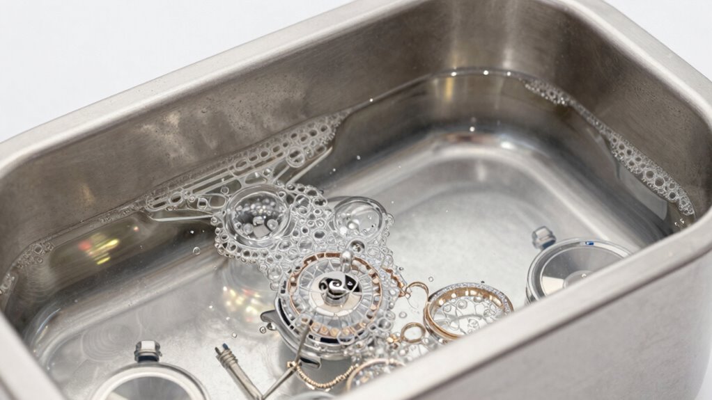 ultrasonic cleaner troubleshooting tips