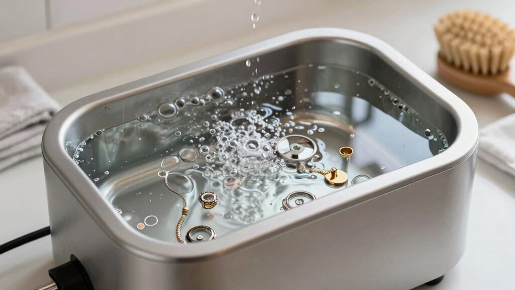 ultrasonic cleaners outperform traditional methods