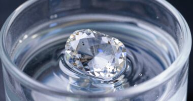 ultrasonic cleaning gemstone damage