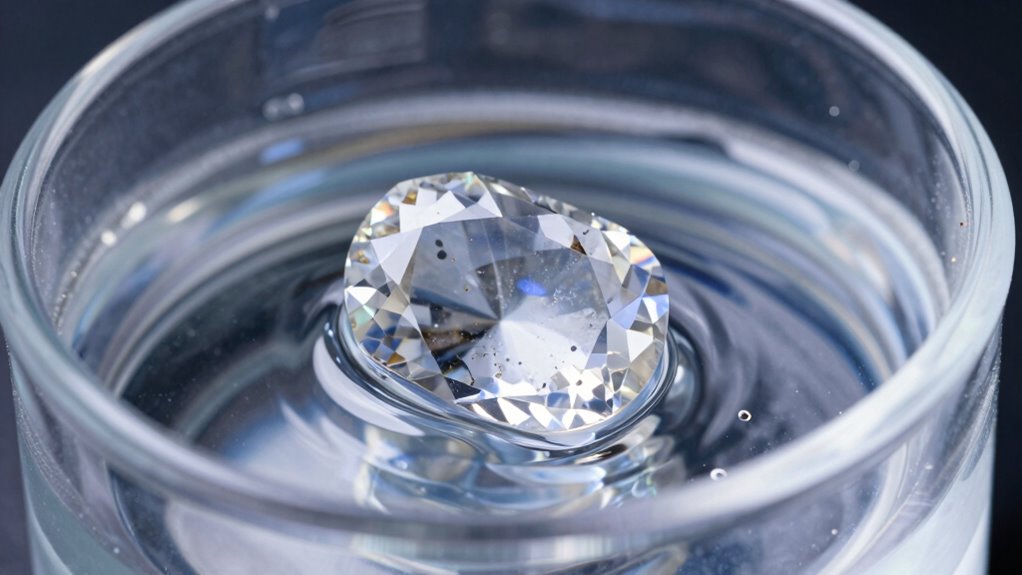 ultrasonic cleaning gemstone damage