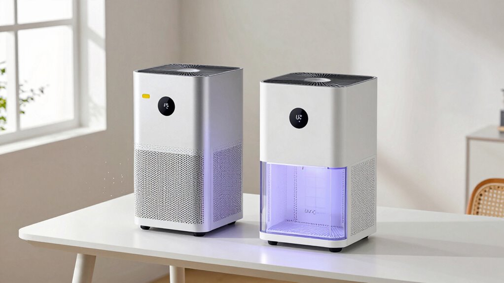 uv c kills airborne germs