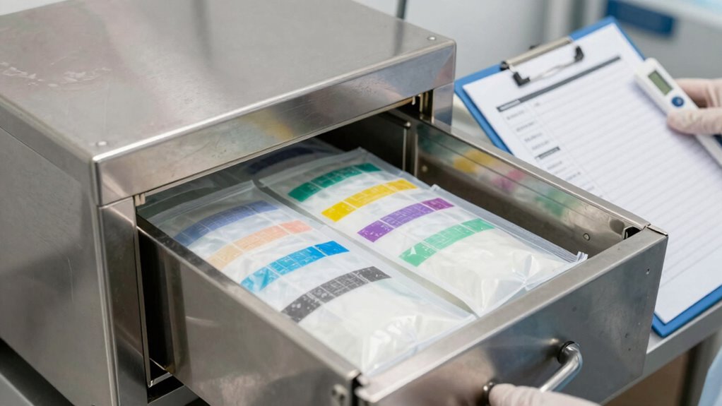 verify record ensure safety