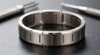 assessing titanium jewelry value