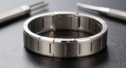 assessing titanium jewelry value
