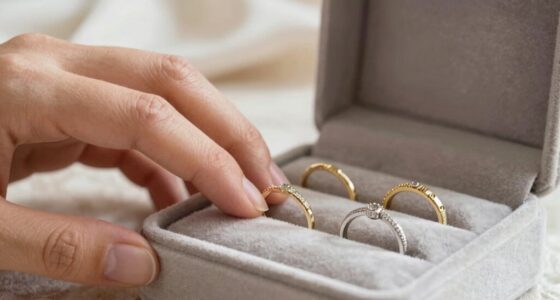 avoid wearing jewelry overnight