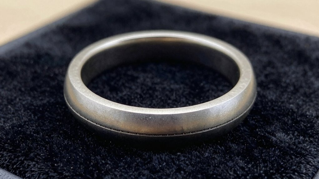 branded titanium jewelry investment