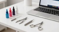 building premium piercing setup