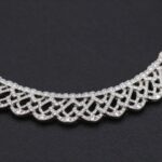 capture shiny jewelry reflections