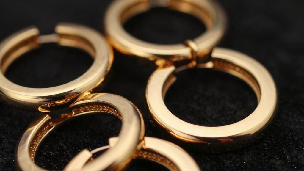 celebrity endorsed luxurious statement jewelry